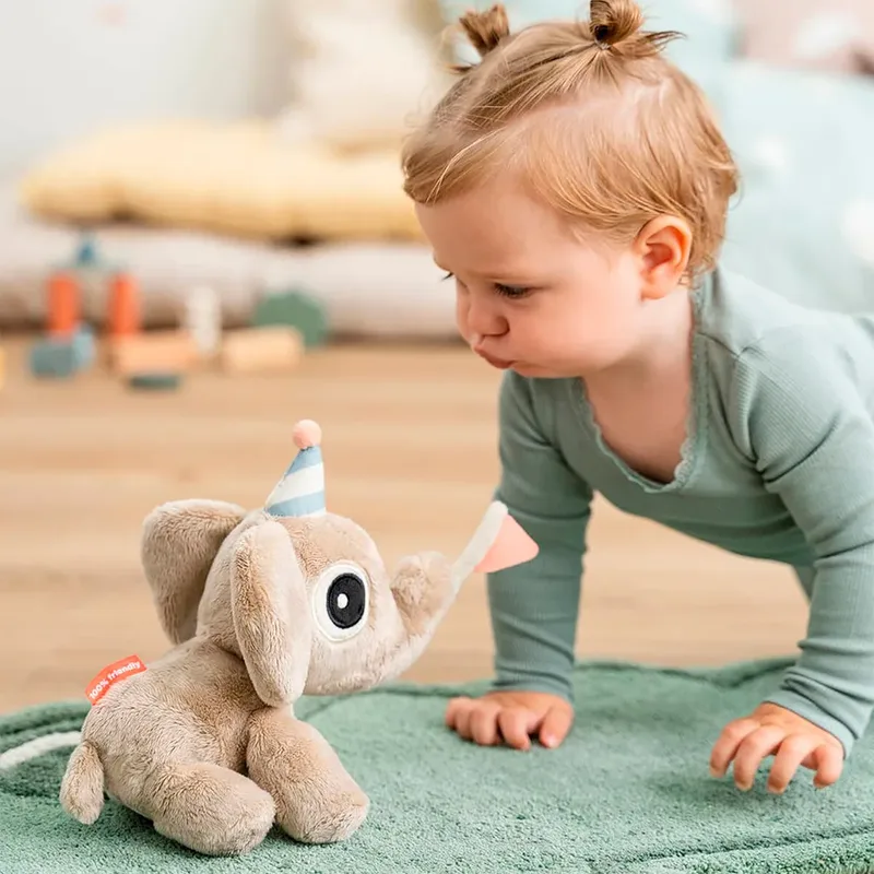 Knuffel - Cadeaubox - Knuffelmaatje - Elphee - Echt van Done by Deer – productfoto 5 van 6