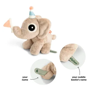 Knuffel - Cadeaubox - Knuffelmaatje - Elphee - Echt van Done by Deer – productfoto 3 van 6