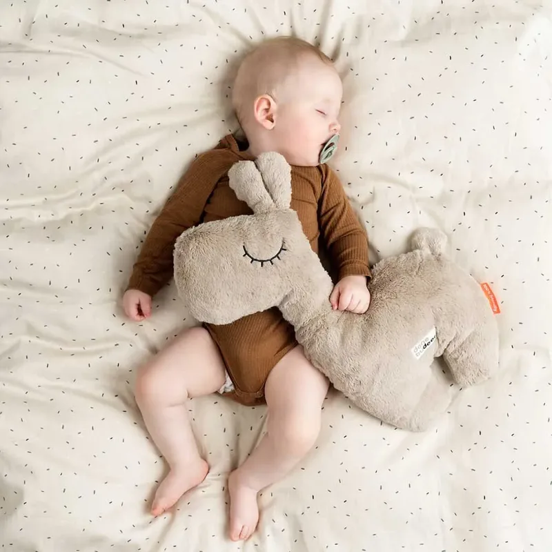 Knuffel - Cuddle Friend Lalee - Waar van Done by Deer – productfoto 3 van 3