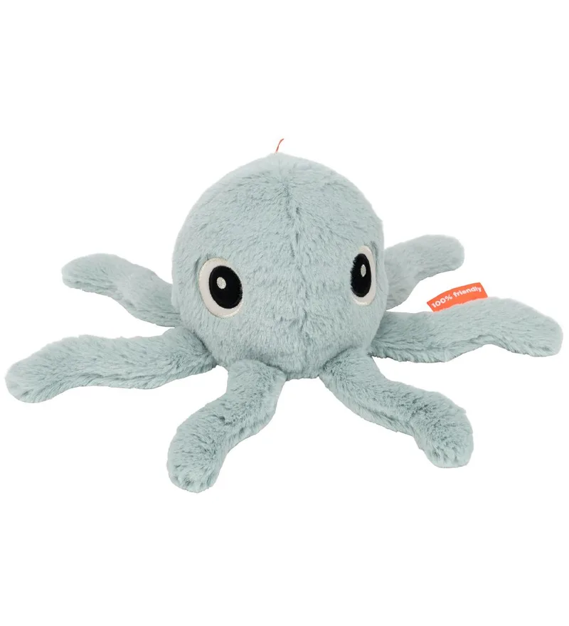 Knuffel - Jelly - 22 cm - Blue by Done by Deer – product photo