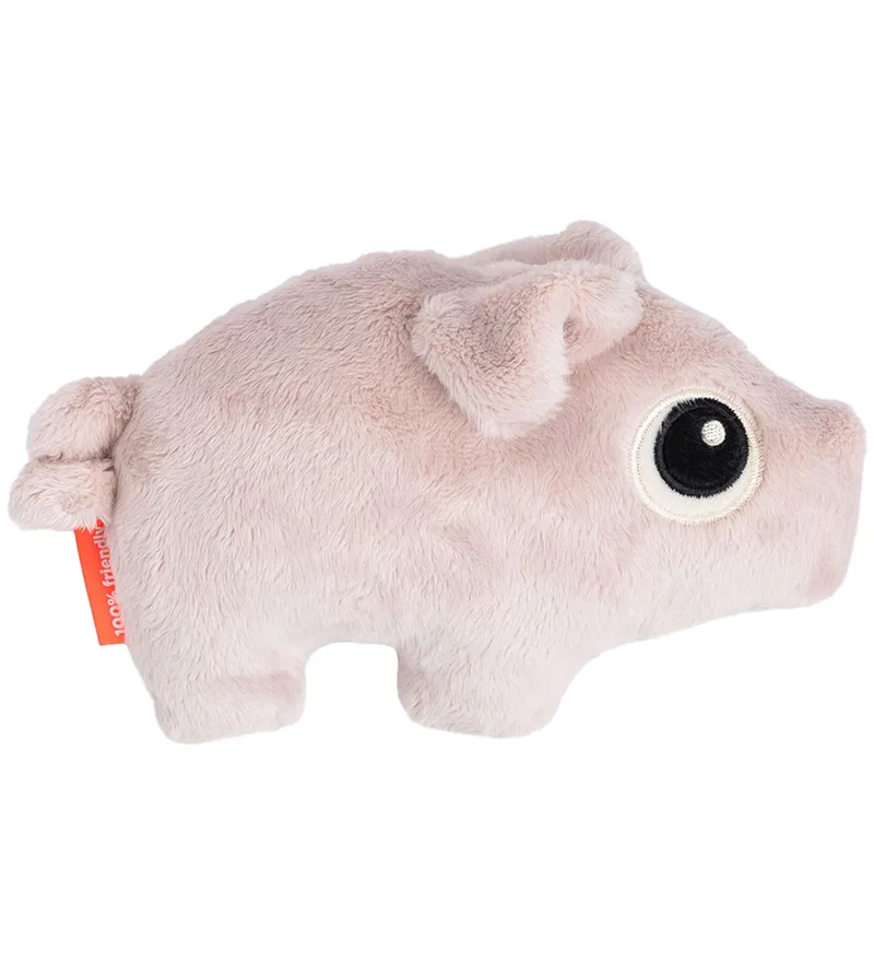 Knuffel - Knuffel Schattig - 21 cm - Pigee - Powder by Done by Deer – product photo
