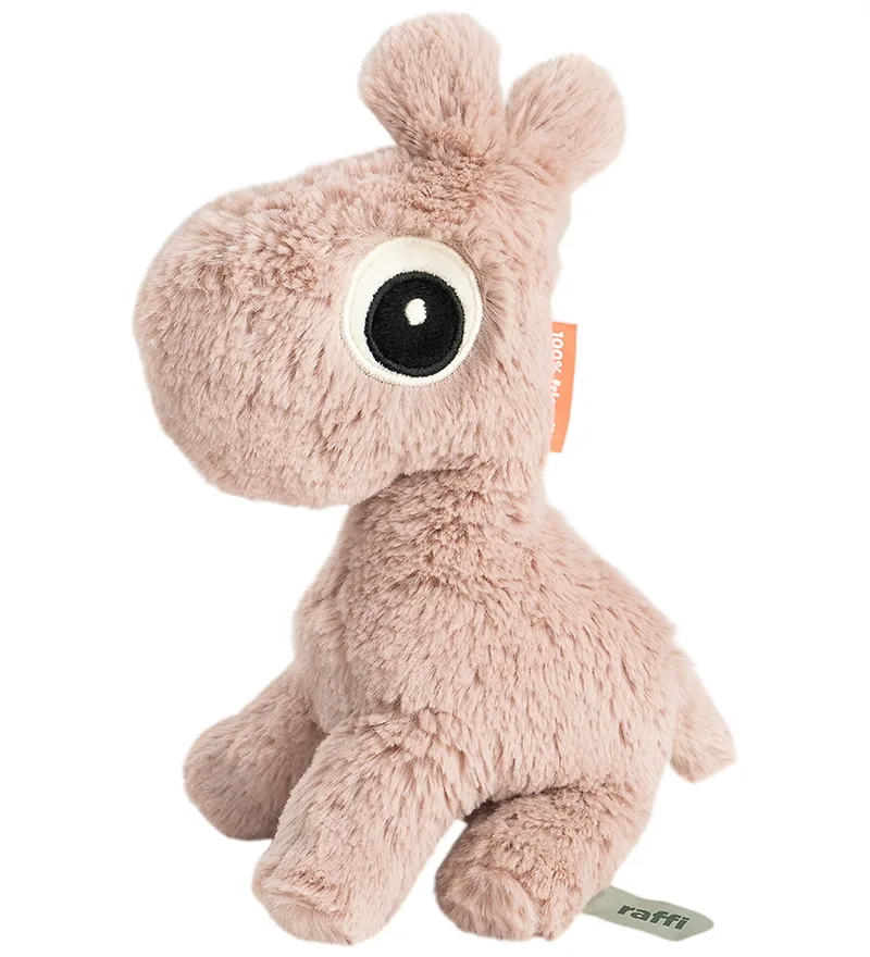 Knuffel - Knuffel vriend - Raffi - 26 cm - Powder de Done by Deer – photo produit