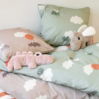 Knuffel - Schattig Ozzo - Waar fra Done by Deer – produktbillede 3 af 3