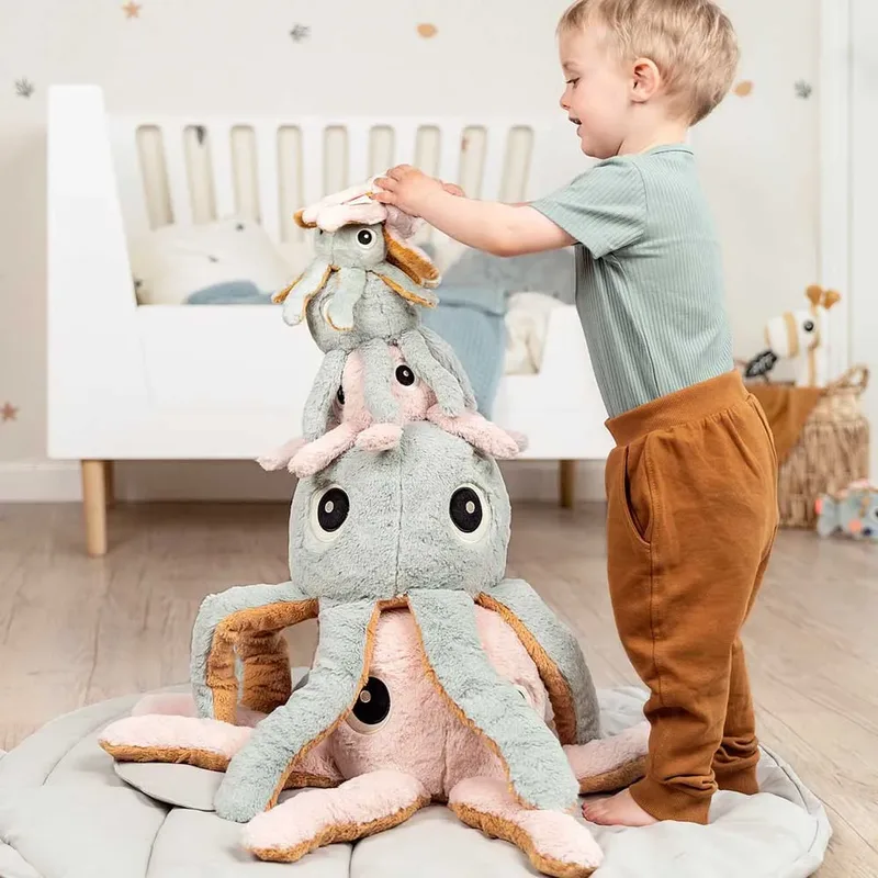 Knuffel Schattige Jelly by Done by Deer – product photo 2 of 4