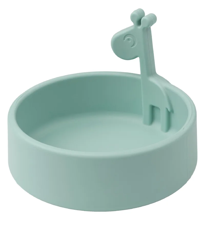 Kom - Silicone - Raffi - Blauw de Done by Deer – photo produit
