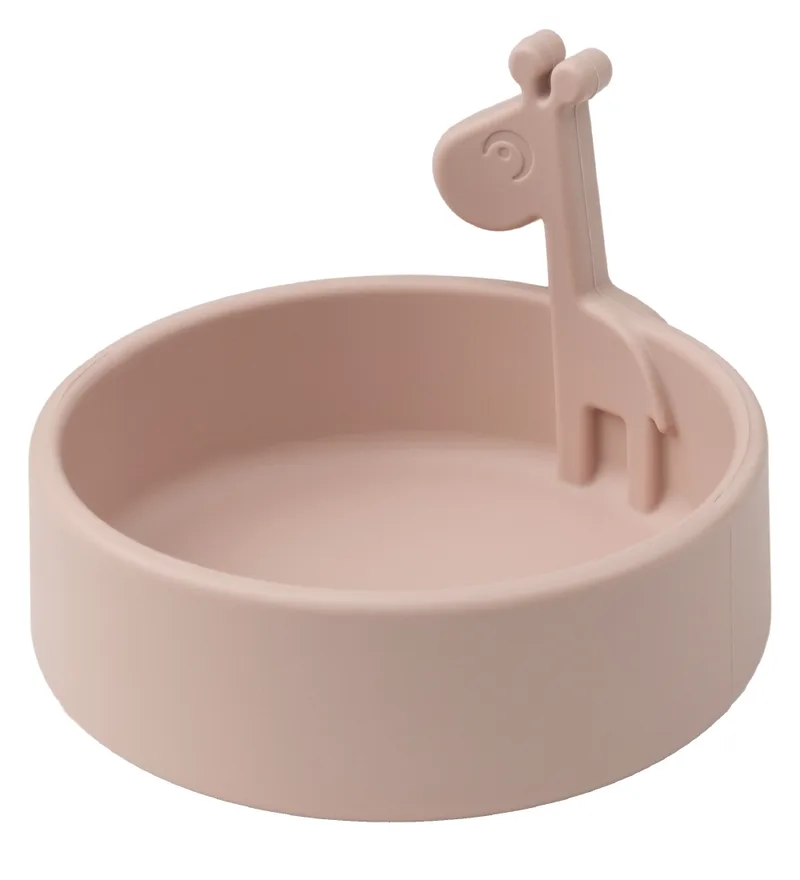 Kom - Silicone - Raffi - Powder by Done by Deer – product photo