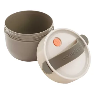 Bol De Déjeuner à Emporter de Done by Deer – photo produit 2 sur 2