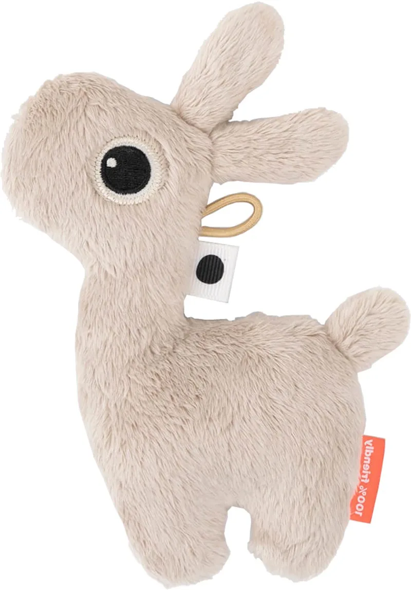 Lalee Rammelaar Sand van Done by Deer in Beige – productfoto