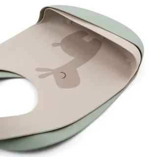 Lalee Slab Sand/Green 2 Stuks van Done by Deer in Groen – productfoto 2 van 3