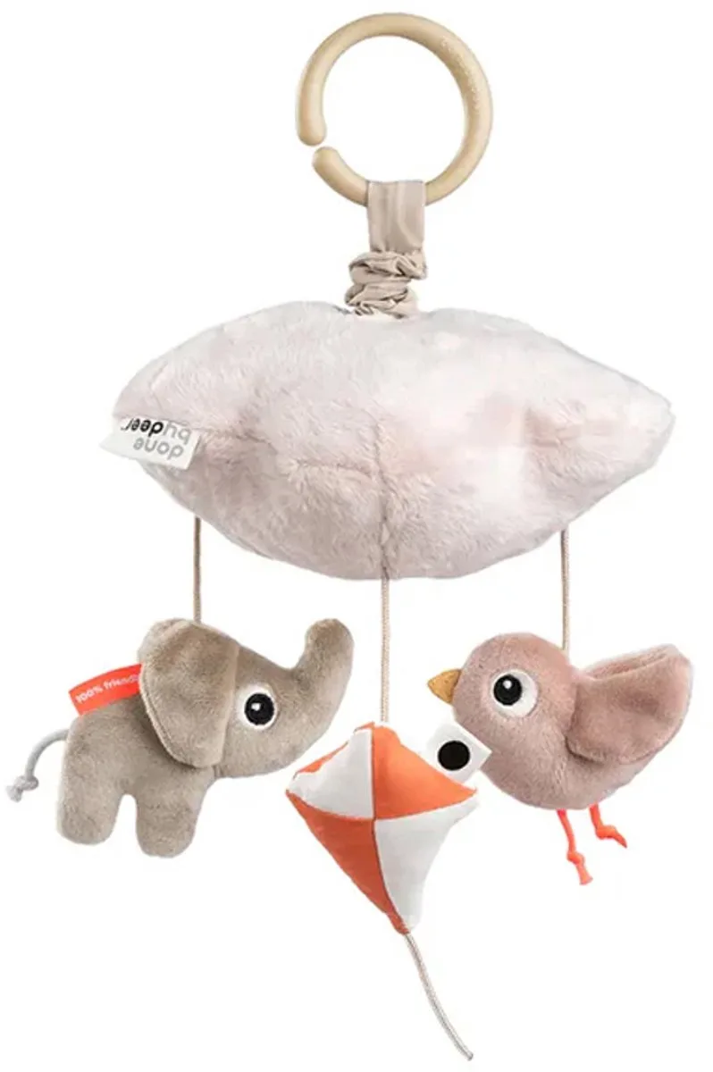 Muziekmobiel - Playground by Done by Deer in Powder – product photo