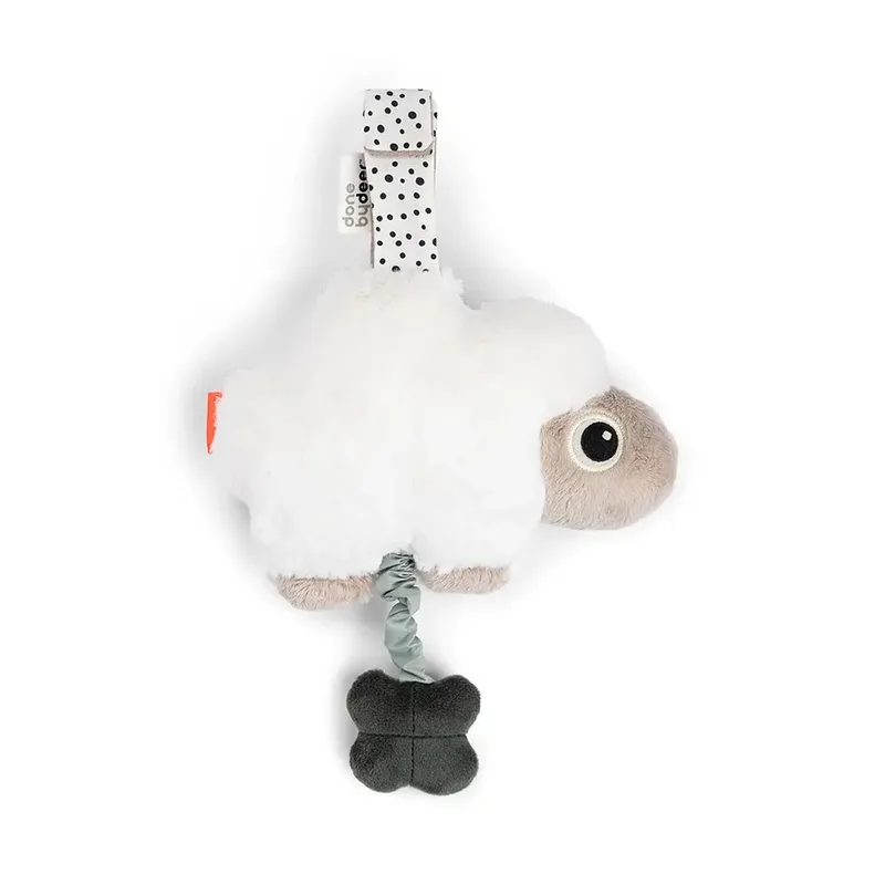 Jouet Pour Bébé Musical Toy Sheepy de Done by Deer – photo produit 2 sur 3