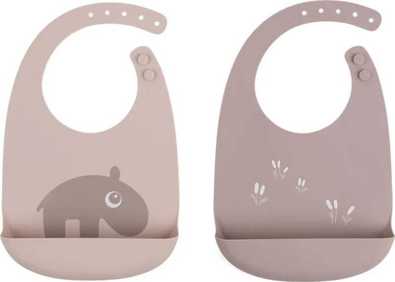 Ozzo Slab Powder 2 Stuks by Done by Deer in Pink – product photo