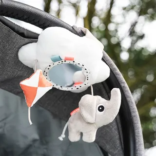 Playground Kinderwagen Mobiel - Colour Mix fra Done by Deer i Flerfarvet – produktbillede 3 af 5