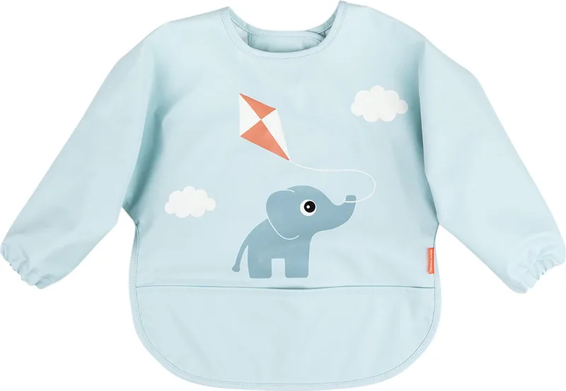 Playground Slab - Lange Mouwen - Blue de Done by Deer en Bleu – photo produit
