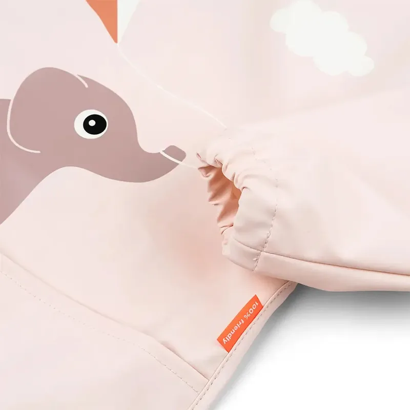 Playground Slab - Lange Mouwen - Powder by Done by Deer in Pink – product photo 3 of 6