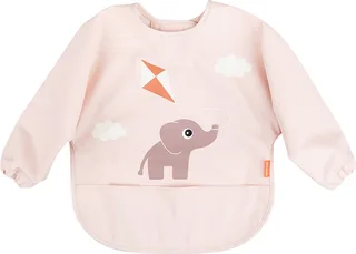 Playground Slab - Lange Mouwen - Powder by Done by Deer in Pink – product photo 1 of 6