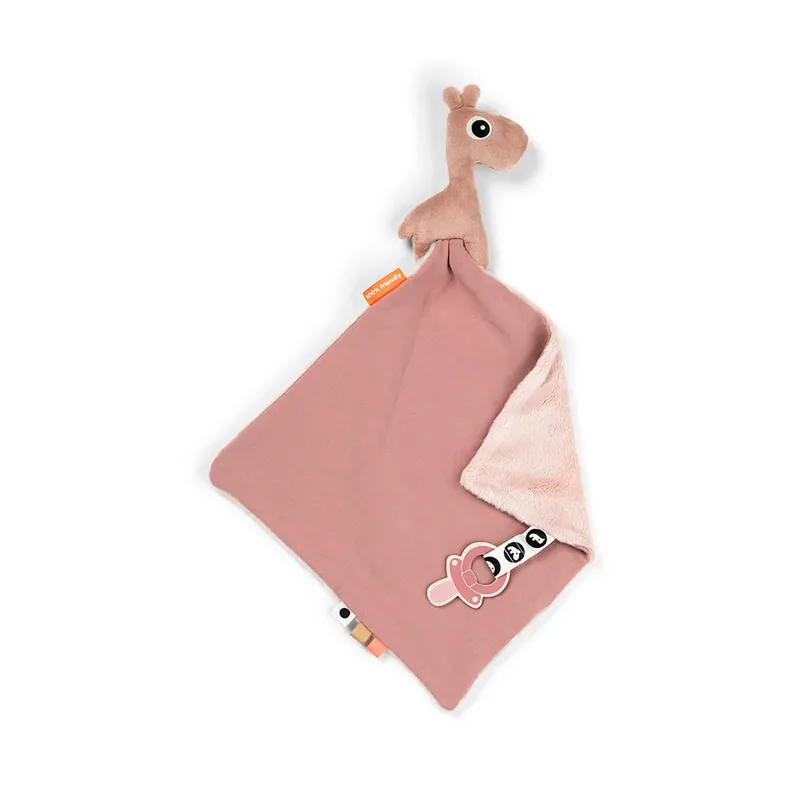 Raffi Knuffeldoekje - Powder de Done by Deer en Rose – photo produit 2 sur 5