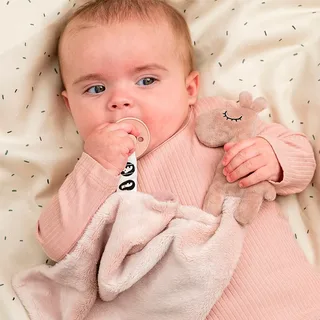 Raffi Knuffeldoekje - Powder de Done by Deer en Rose – photo produit 5 sur 5