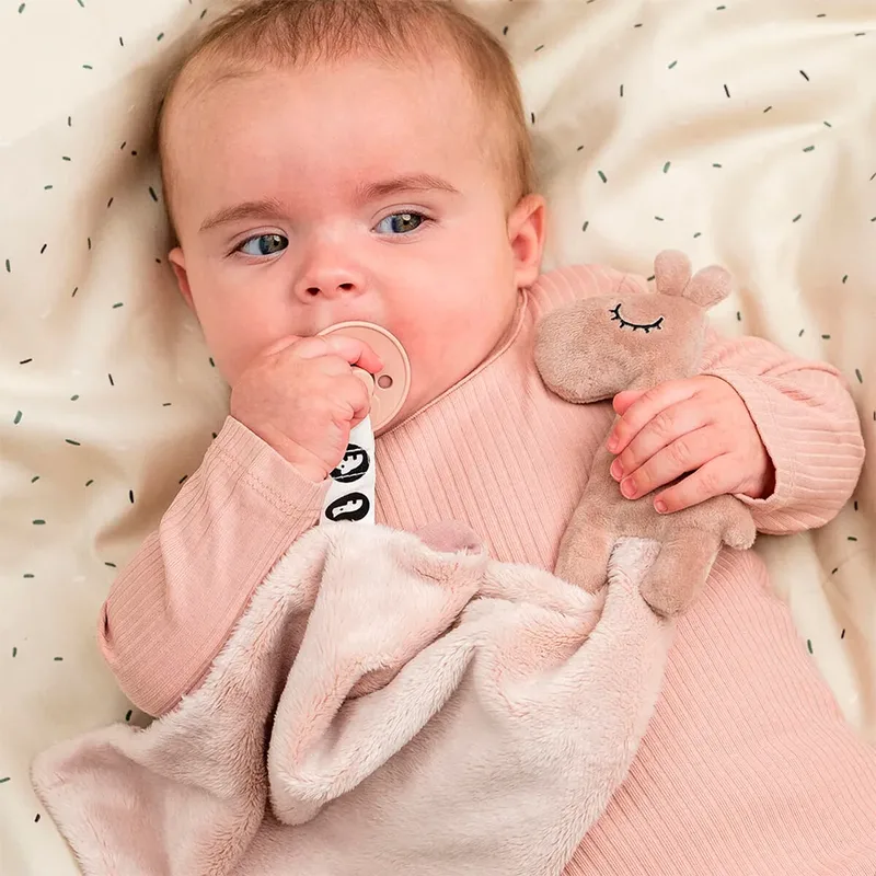 Raffi Knuffeldoekje - Powder de Done by Deer en Rose – photo produit 5 sur 5