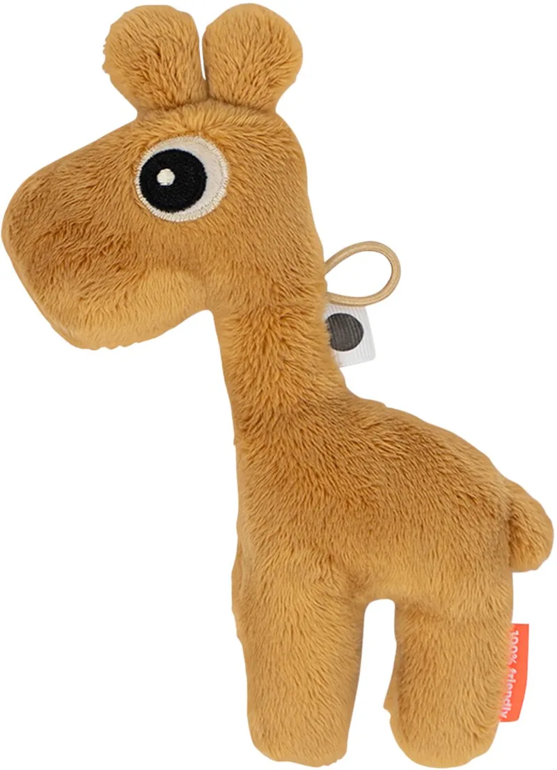 Raffi Rammelaar van Done by Deer in Mustard – productfoto