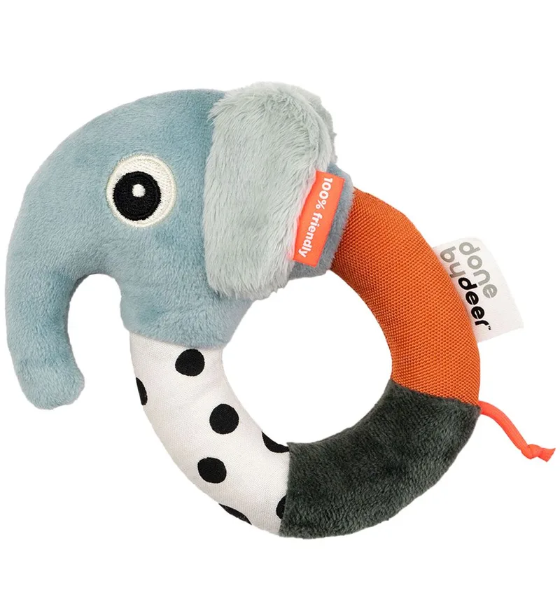 Rammelaar - Elphee - Blauw fra Done by Deer – produktbillede