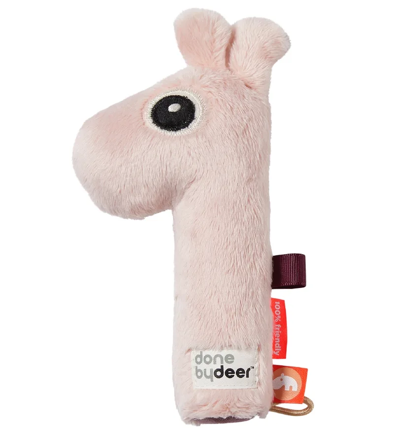 Rammelaar - Raffi - Poeder fra Done by Deer – produktbillede