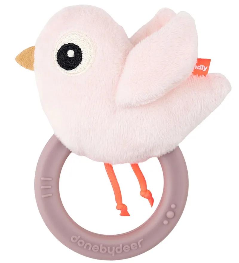 Rammelaar - Sensorisch - Birdee Powder van Done by Deer – productfoto 1 van 5