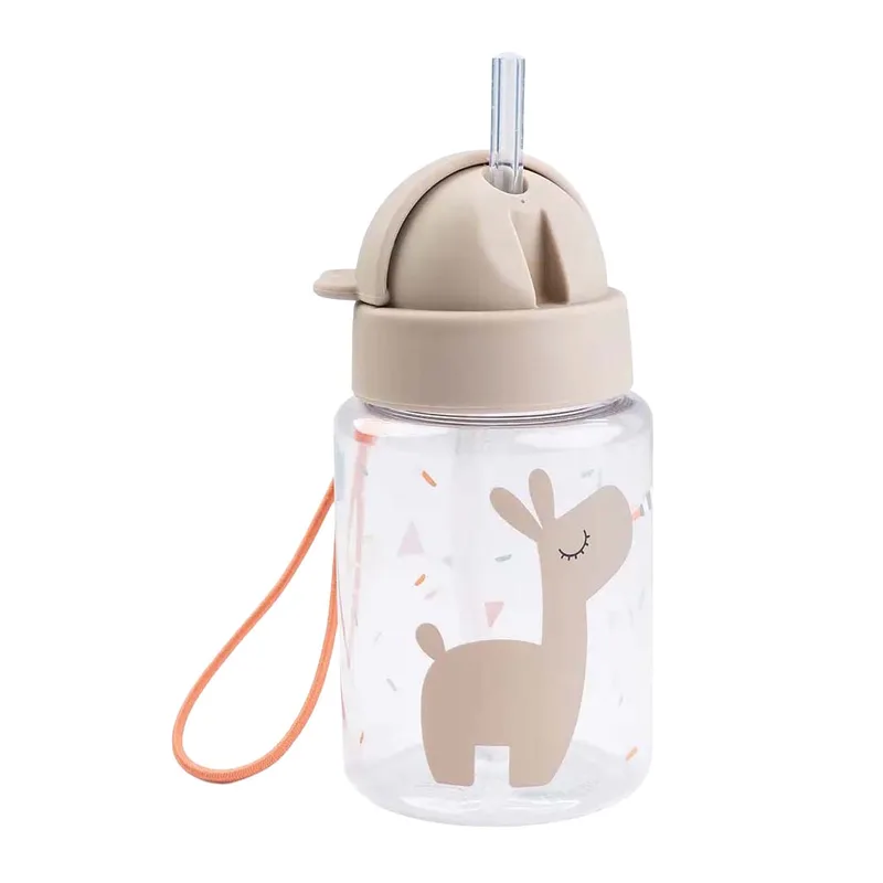 Rietjesbeker Done by Deer Celebration Sand 280ml van Done by Deer – productfoto