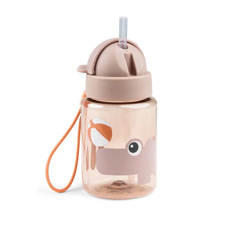 Straw Playground Vandflaske fra Done by Deer – produktbillede