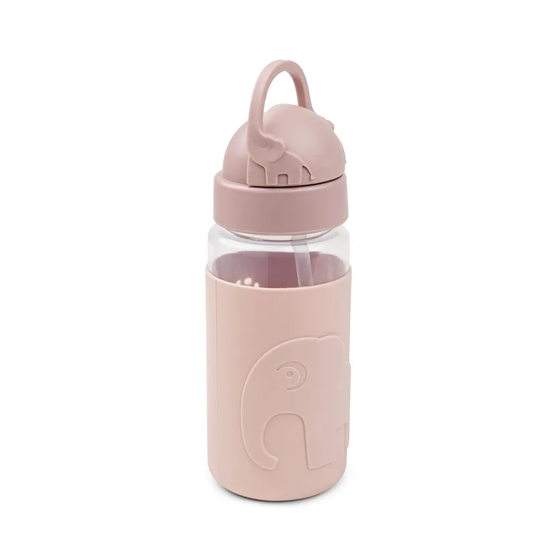 Rietjesbeker Done By Deer Powder Elphee 350ml fra Done by Deer – produktbillede