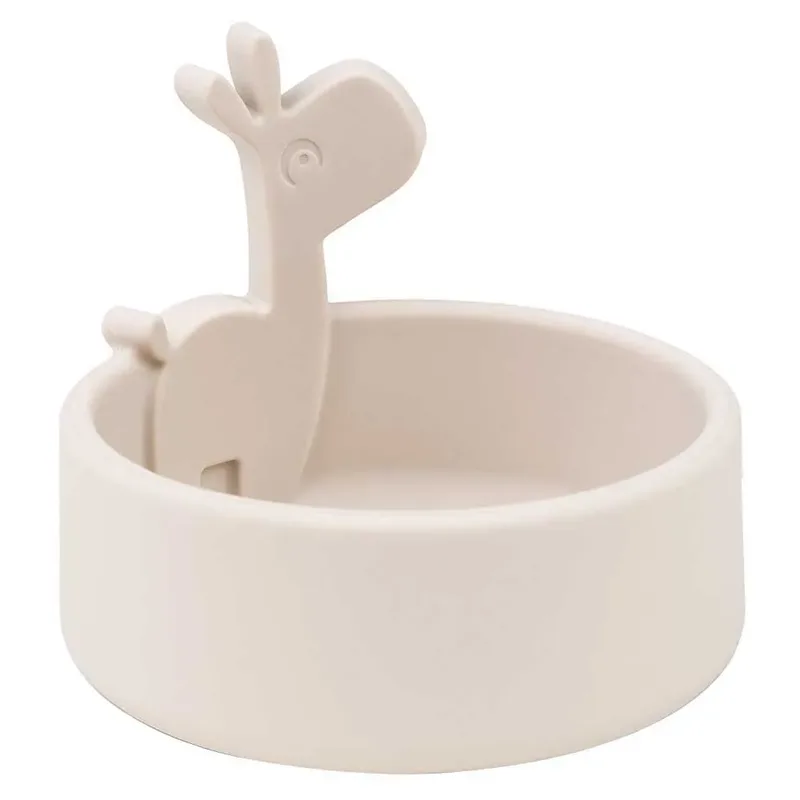 Set Lalee 2 Pieces Siliconen Kom de Done by Deer – photo produit 3 sur 6