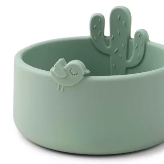 Set Lalee 2 Pieces Siliconen Kom de Done by Deer – photo produit 6 sur 6