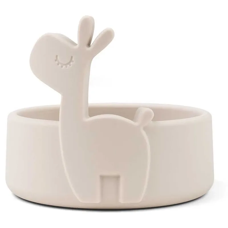 Set Lalee 2 Pieces Siliconen Kom de Done by Deer – photo produit 2 sur 6