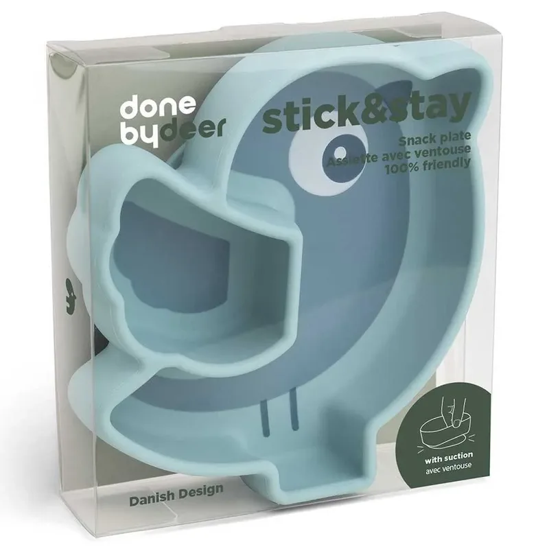 Silicon & Stay Birdee Bord van Done by Deer – productfoto 3 van 6