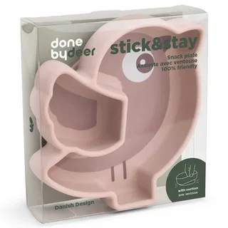 Silicon & Stay Birdee Bord van Done by Deer – productfoto 3 van 6