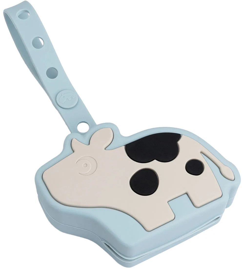 Attache-tétine Dotti Silicone de Done by Deer – photo produit