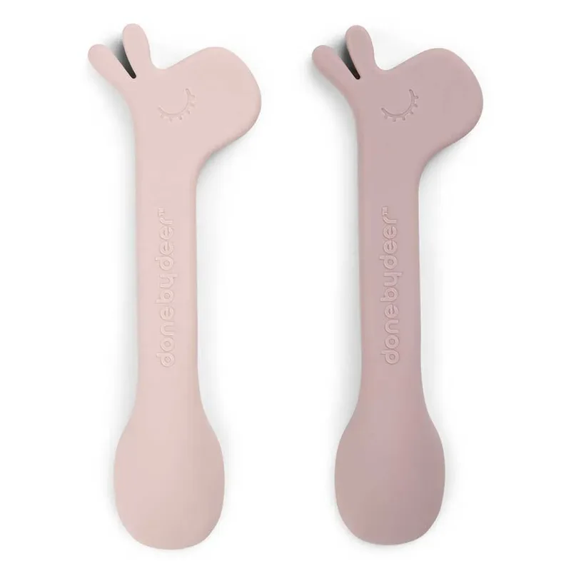 Silicone Lepel 2-pack Lalee by Done by Deer – product photo 2 of 3