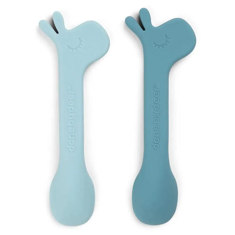 Silicone Lepel 2-pack Lalee van Done by Deer – productfoto 2 van 3
