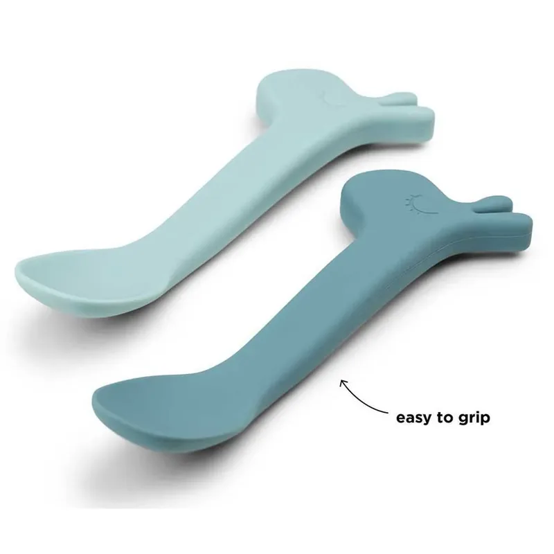 Silicone Lepel 2-pack Lalee van Done by Deer – productfoto 3 van 3