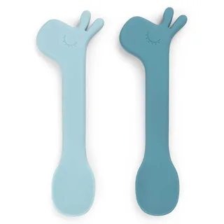 Silicone Lepel 2-pack Lalee van Done by Deer – productfoto 1 van 3