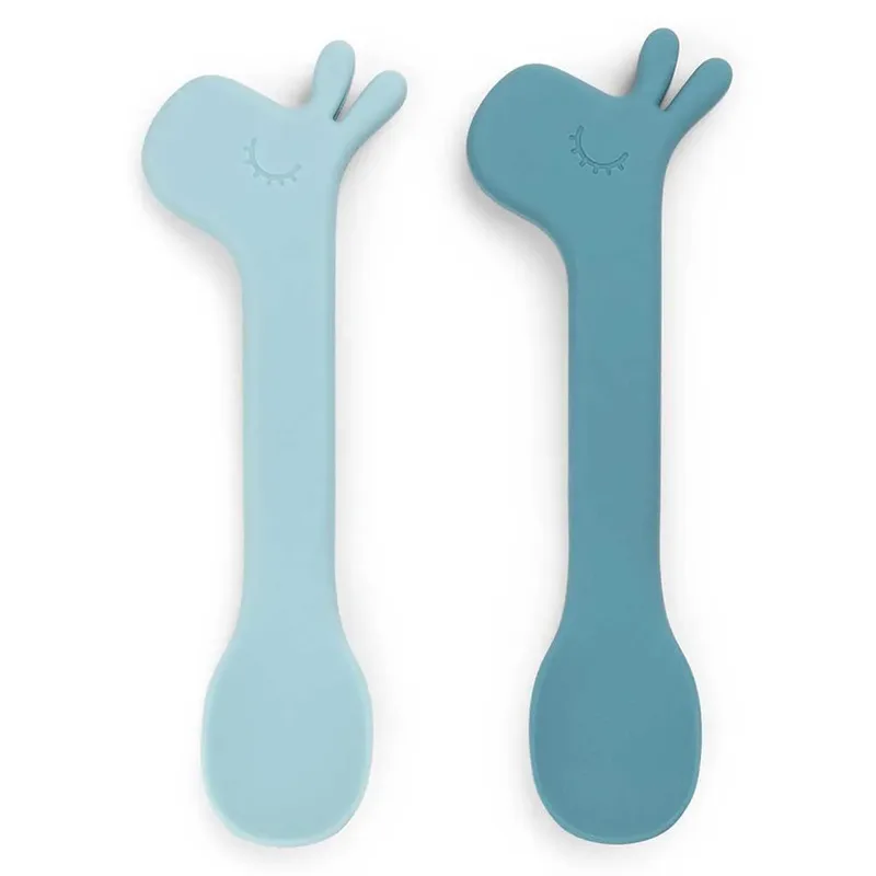 Silicone Lepel 2-pack Lalee van Done by Deer – productfoto 1 van 3