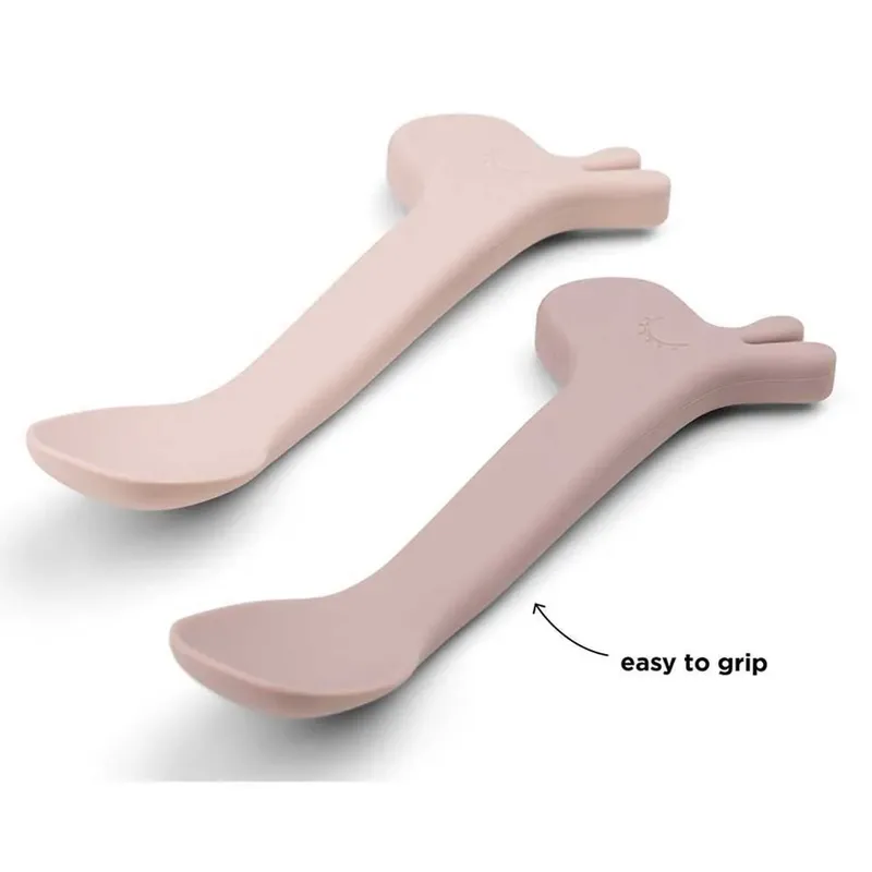 Silicone Lepel 2-pack Lalee by Done by Deer – product photo 3 of 3
