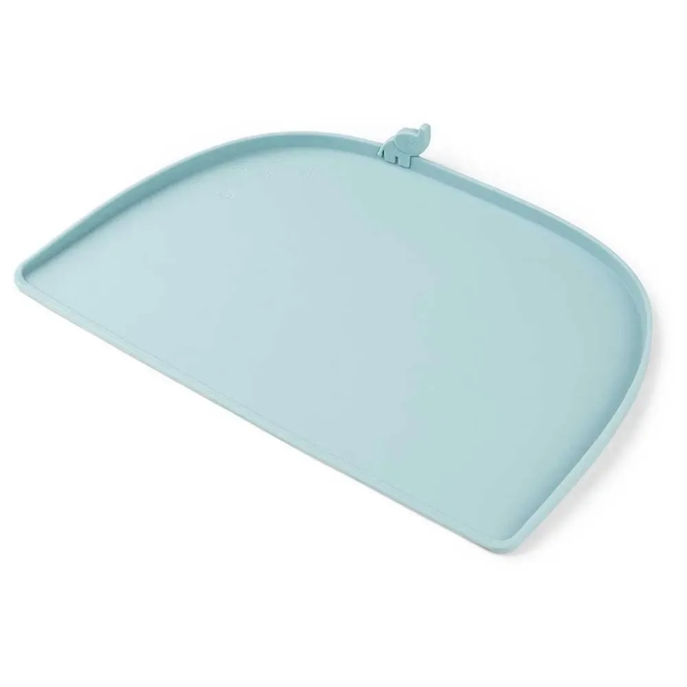Silicone Placemat High Edge Elphee de Done by Deer – photo produit
