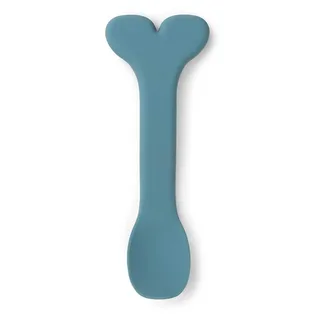 Silicone Stick&stay Wally Kom En Lepel Voor Baby´s van Done by Deer – productfoto 3 van 4