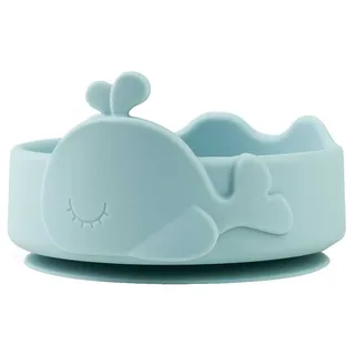 Silicone Stick&stay Wally Kom En Lepel Voor Baby´s van Done by Deer – productfoto 2 van 4