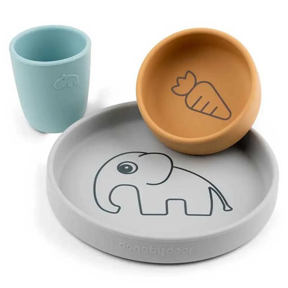 Silikon Elphee Essset by Done by Deer – product photo