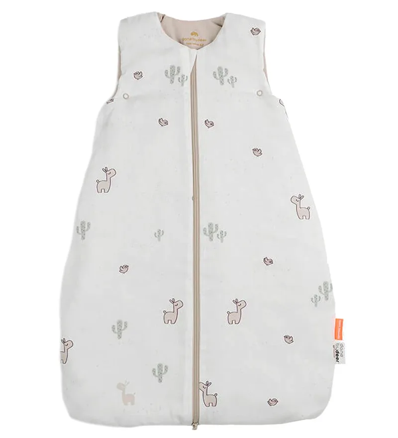 Slaapzak - 90 cm - Lalee Zand de Done by Deer – photo produit