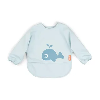 Slabber Done by Deer Mouw Wally Blue by Done by Deer – product photo 1 of 4