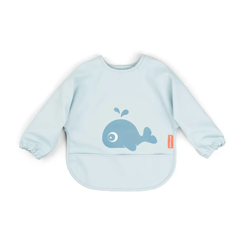 Slabber Done by Deer Mouw Wally Blue by Done by Deer – product photo 1 of 4