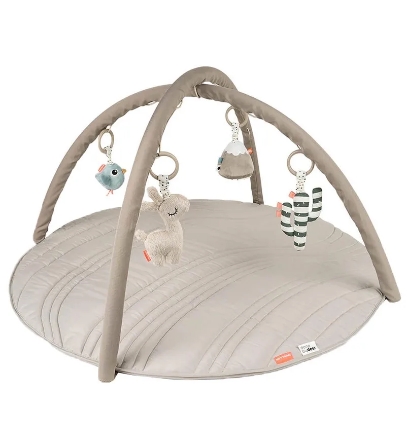 Speelkleed - Activiteit Play Mat Lalee Sand van Done by Deer – productfoto 1 van 4